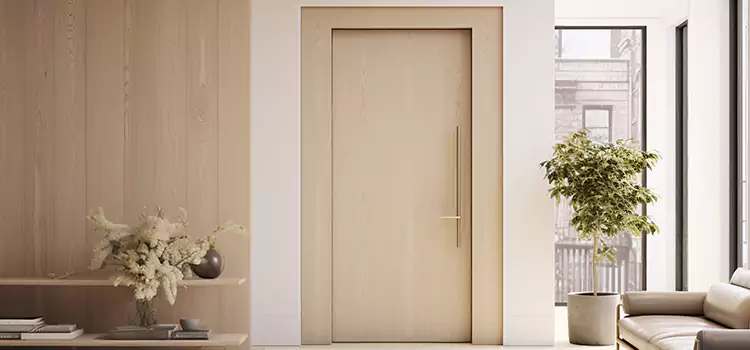 Choose Quality for Your Inside Doors in Paterson, NJ
