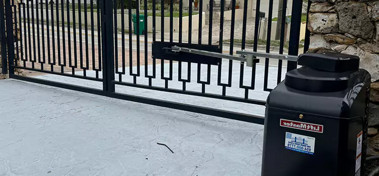 Seamless Installation and Support for Your New Gate in Paterson, NJ