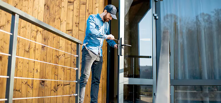 Emergency Patio Door Repair Paterson