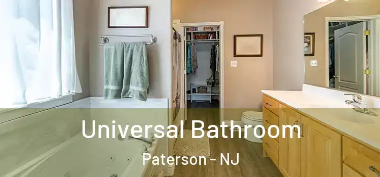  Universal Bathroom Paterson - NJ